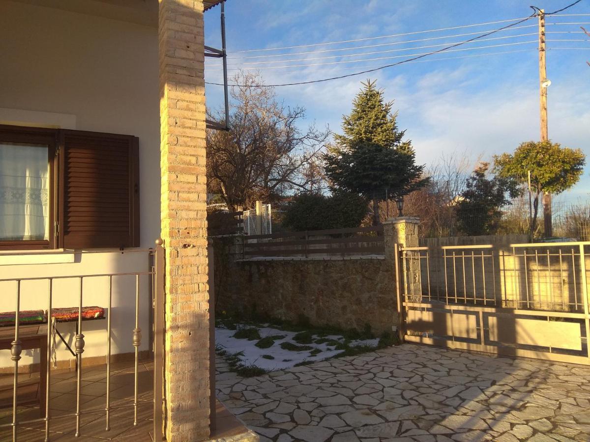 Angelic In The Mountains Villa Kesario Exterior photo