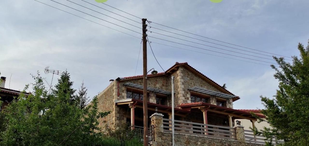 Angelic In The Mountains Villa Kesario Exterior photo