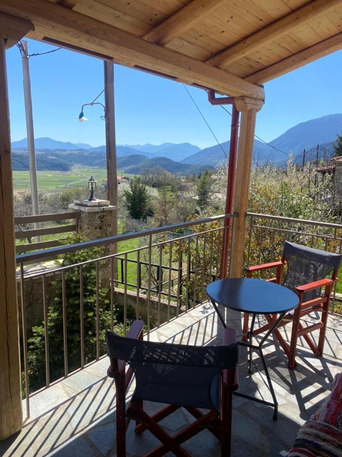 Angelic In The Mountains Villa Kesario Exterior photo